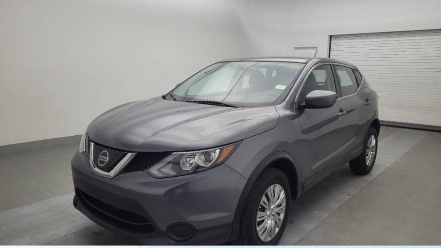 2019 Nissan Rogue Sport S — SUV — 56,633 mi — Charlotte, NC