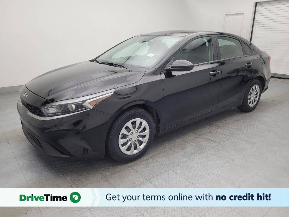 2024 Kia Forte LX — Sedan — 22,039 mi — Charlotte, NC