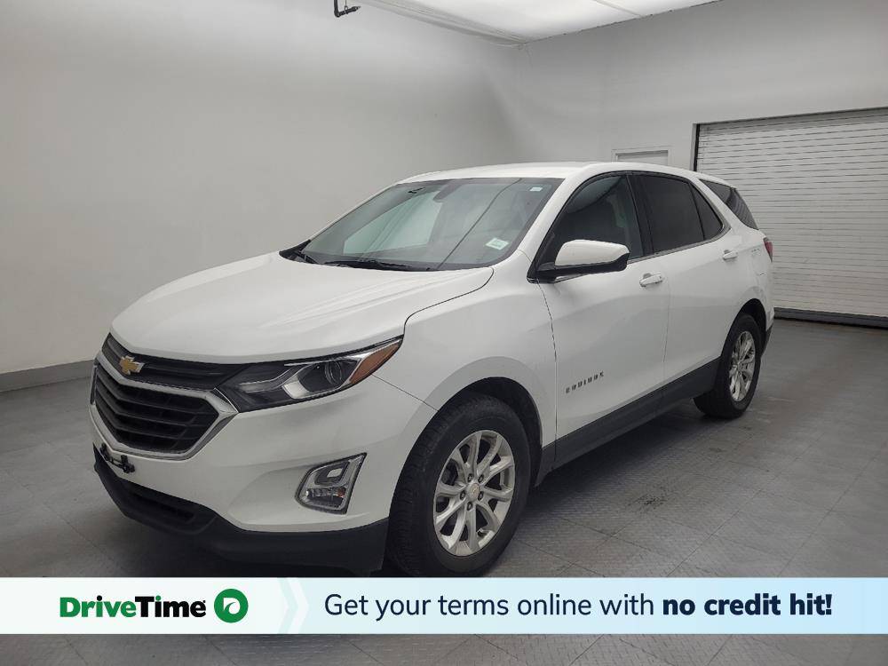 2019 Chevrolet Equinox LT — SUV — 75,354 mi — Charlotte, NC