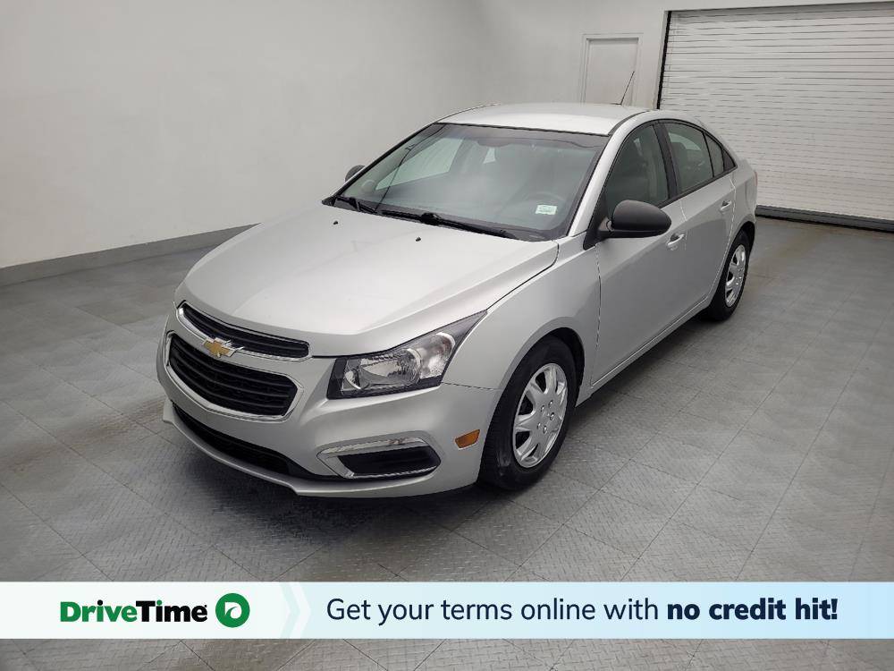 2016 Chevrolet Cruze Limited LS — Sedan — 73,046 mi — Charlotte, NC