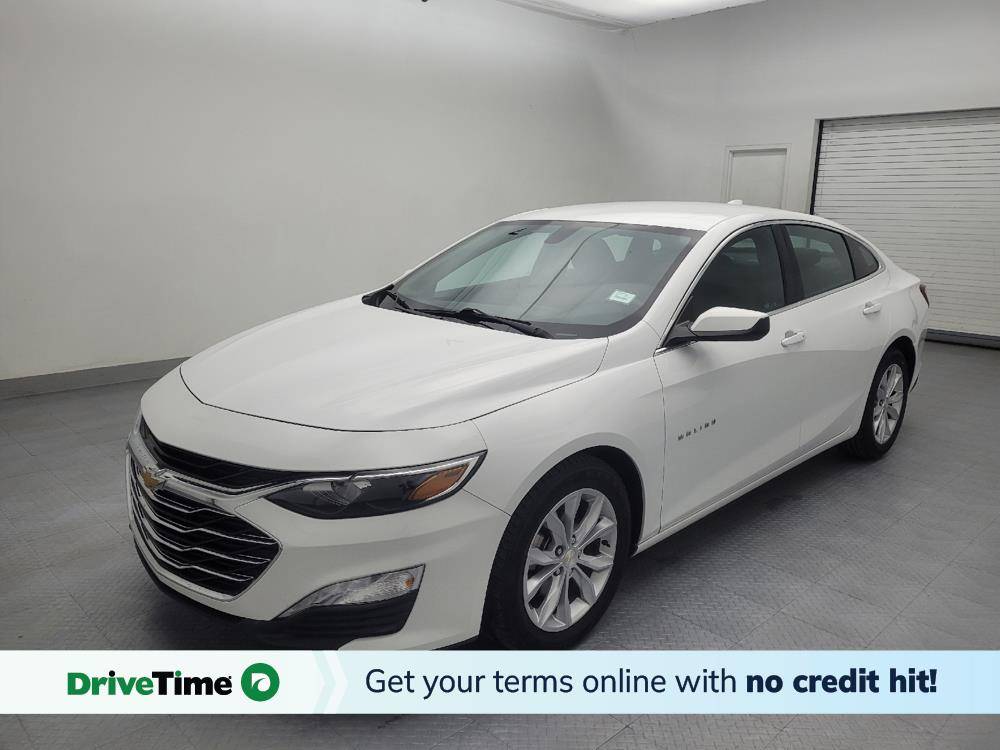 2020 Chevrolet Malibu LT — Sedan — 77,834 mi — Charlotte, NC
