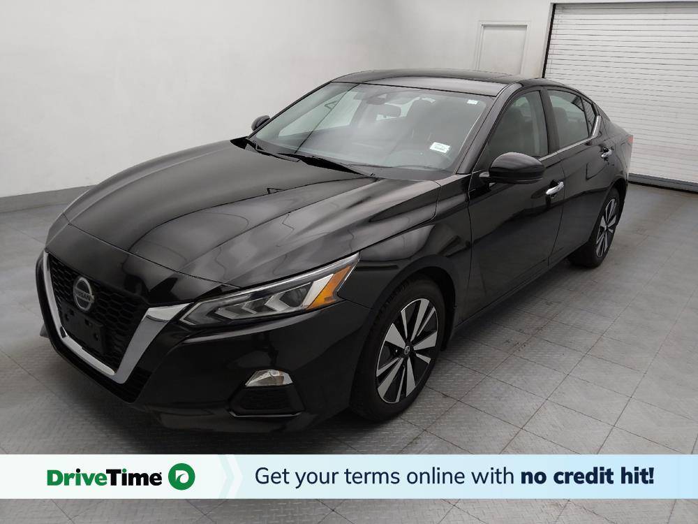 2022 Nissan Altima SV — Sedan — 71,415 mi — Charlotte, NC