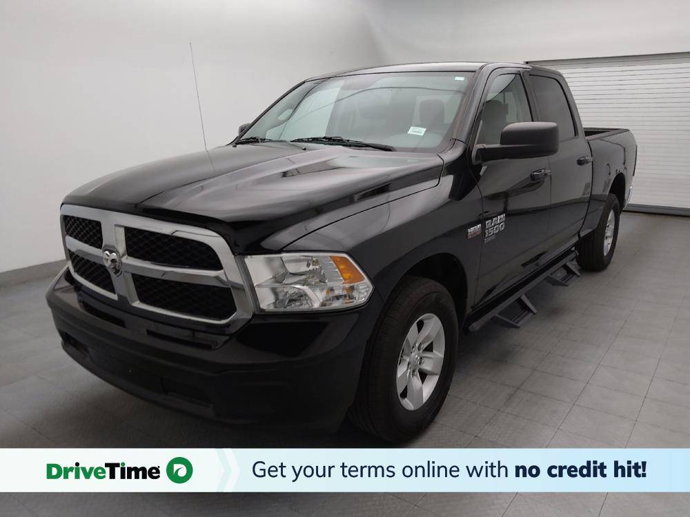 2019 Ram 1500 Classic SLT — Pickup Truck — 115,479 mi — Charlotte, NC