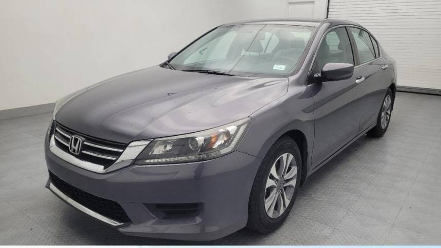 2015 Honda Accord LX — Sedan — 88,162 mi — Charlotte, NC