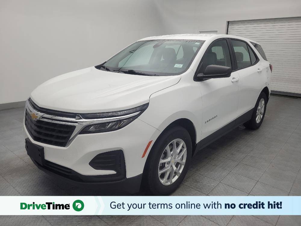 2022 Chevrolet Equinox LS — SUV — 26,890 mi — Charlotte, NC