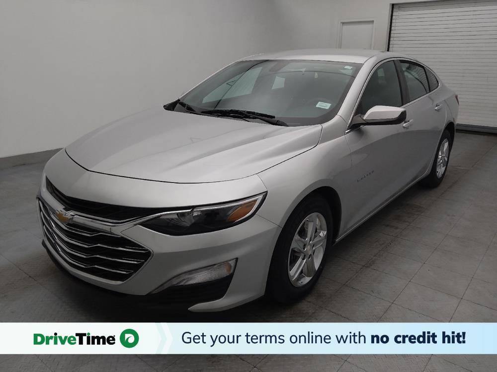 2022 Chevrolet Malibu LT — Sedan — 47,621 mi — Charlotte, NC