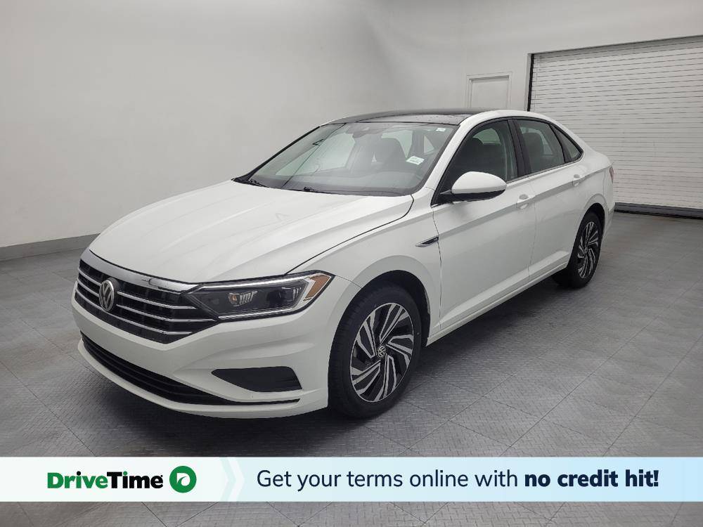 2021 Volkswagen Jetta SEL — Sedan — 85,397 mi — Charlotte, NC