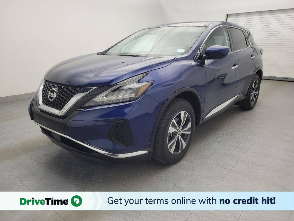 2021 Nissan Murano S — SUV — 70,135 mi — Charlotte, NC