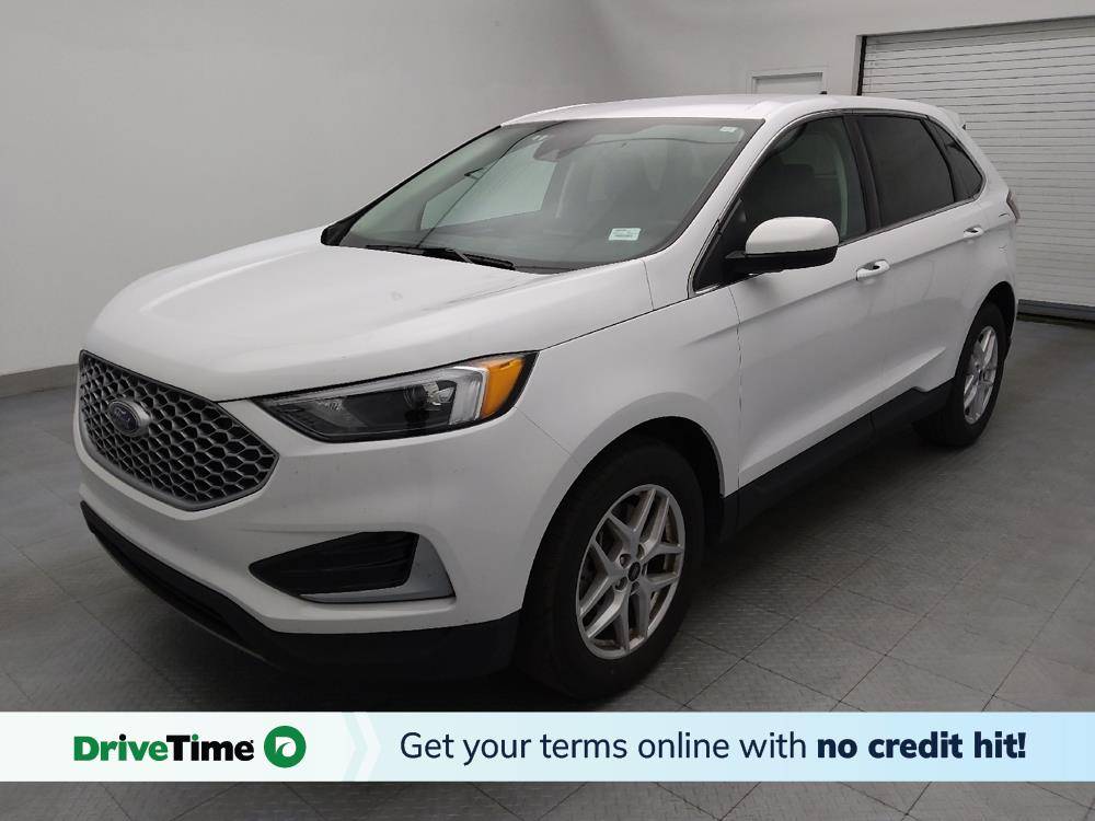2024 Ford Edge SEL — SUV — 52,206 mi — Charlotte, NC