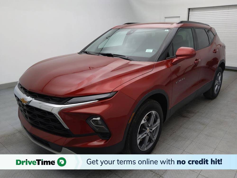 2023 Chevrolet Blazer 2LT — SUV — 15,482 mi — Charlotte, NC