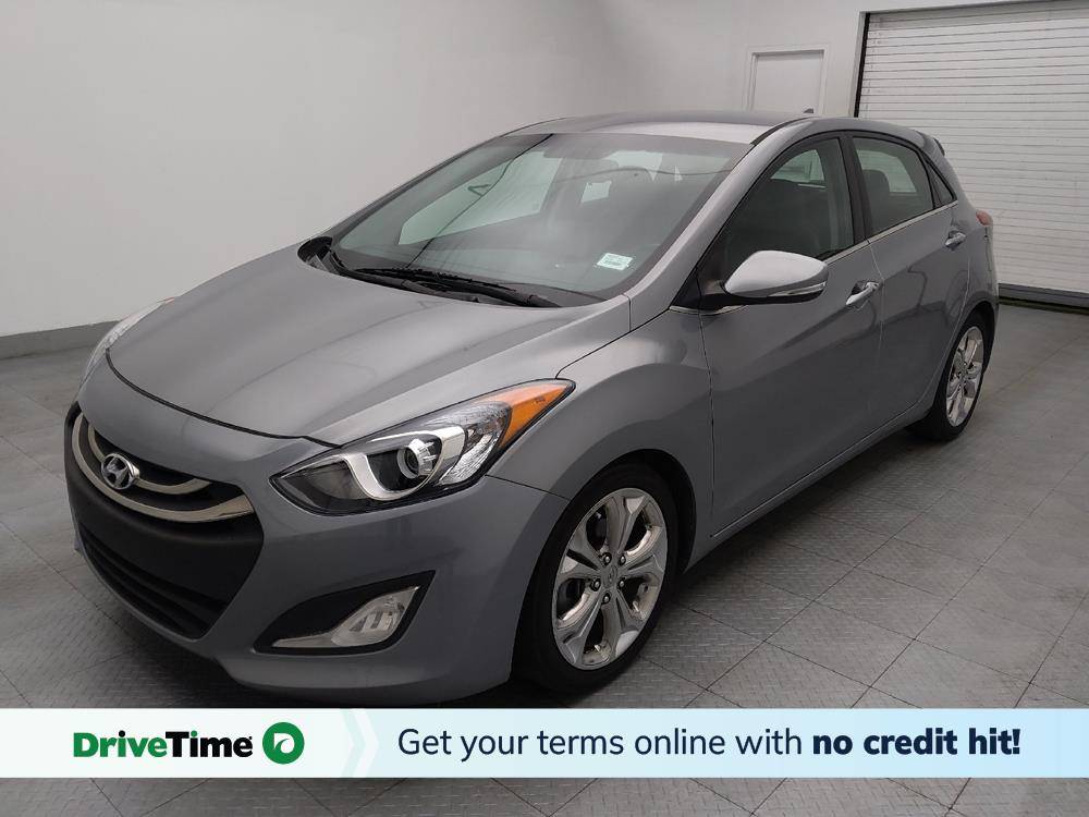 2015 Hyundai Elantra GT — Hatchback — 120,230 mi — Charlotte, NC