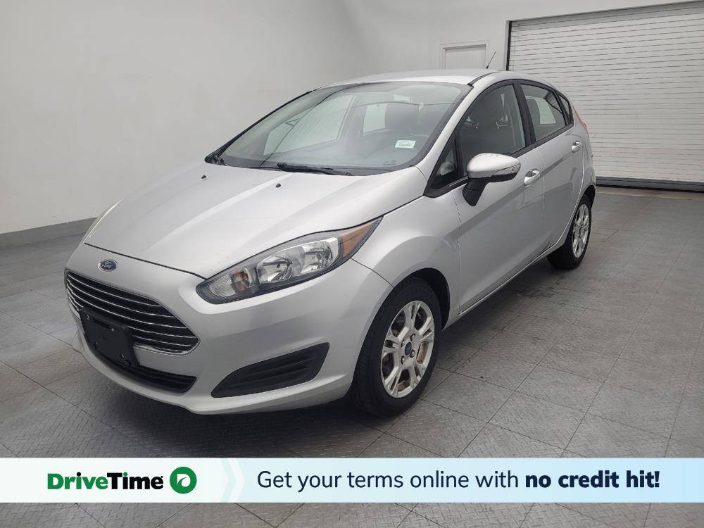 2016 Ford Fiesta SE — Hatchback — 104,511 mi — Charlotte, NC
