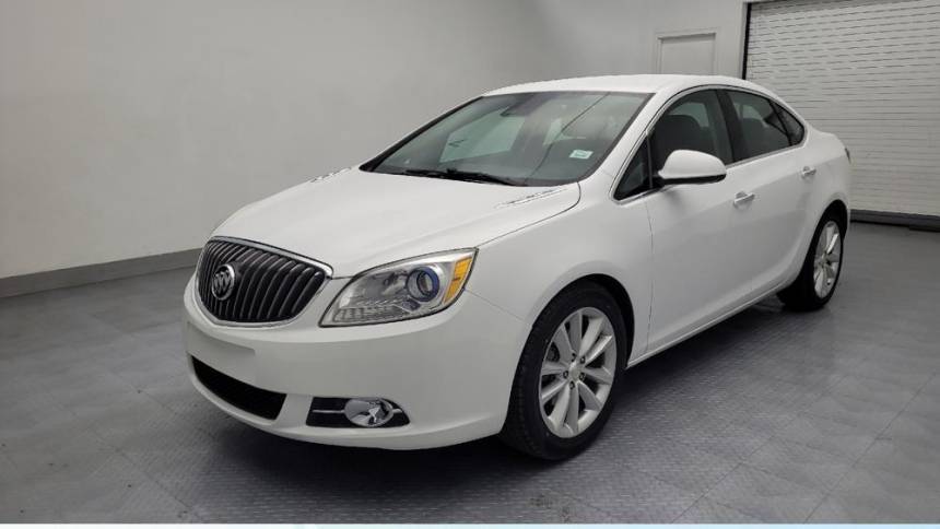 2015 Buick Verano Leather Group — Sedan — 119,149 mi — Charlotte, NC