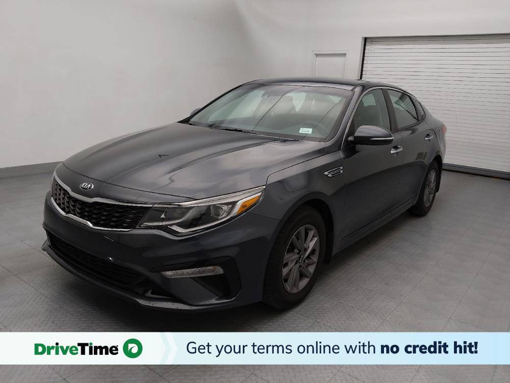 2020 Kia Optima LX — Sedan — 53,431 mi — Charlotte, NC