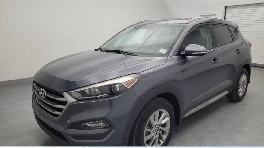 2017 Hyundai Tucson SE Plus — SUV — 63,304 mi — Charlotte, NC