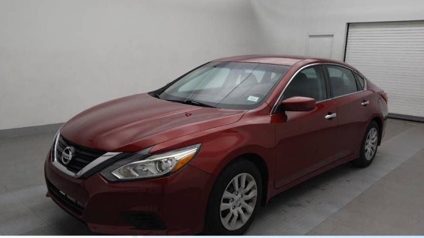 2018 Nissan Altima 2.5 S — Sedan — 99,098 mi — Charlotte, NC
