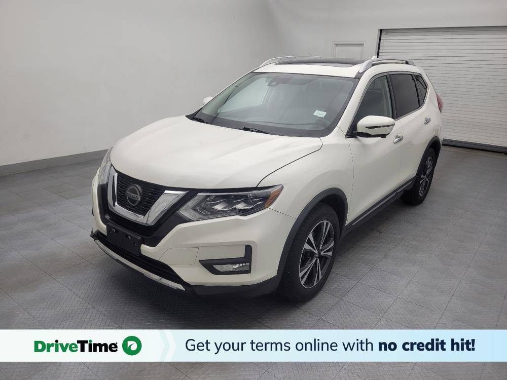 2018 Nissan Rogue SL — SUV — 84,935 mi — Charlotte, NC