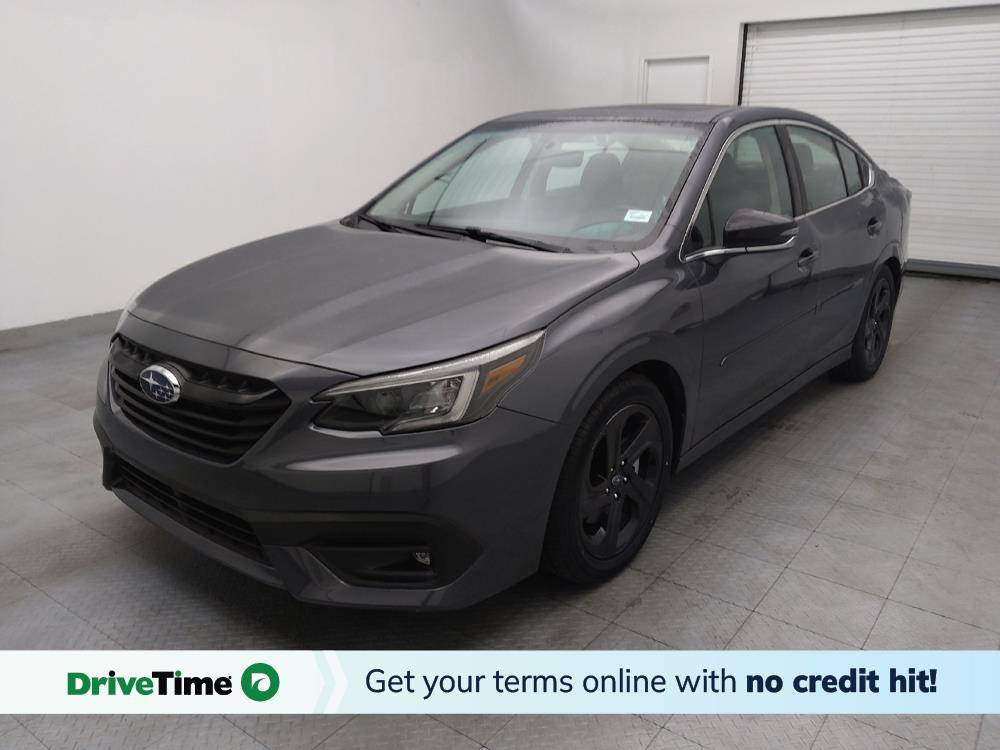 2020 Subaru Legacy 2.5i Sport — Sedan — 31,776 mi — Charlotte, NC
