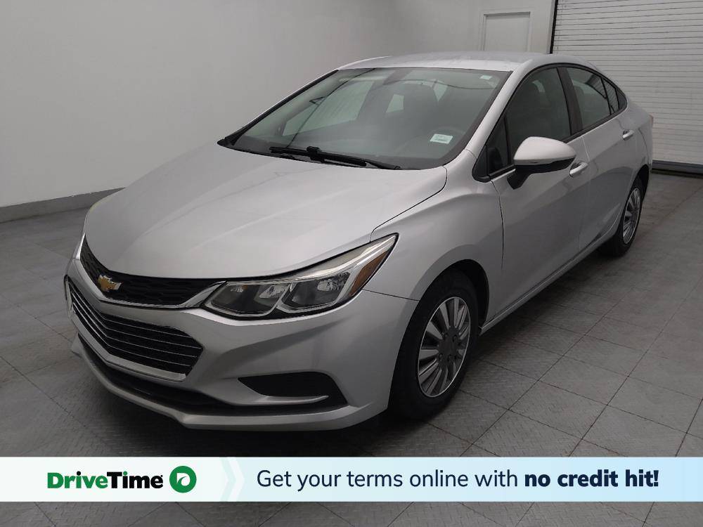 2018 Chevrolet Cruze LS — Sedan — 77,093 mi — Charlotte, NC