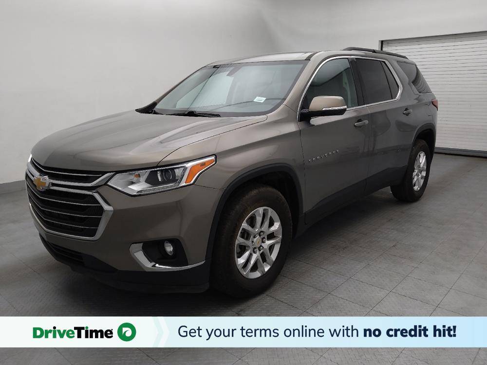 2019 Chevrolet Traverse LT Cloth — SUV — 86,594 mi — Charlotte, NC