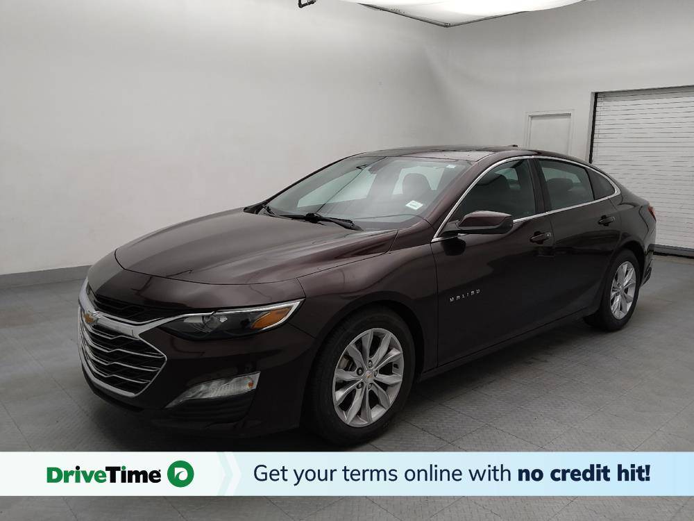 2021 Chevrolet Malibu LT — Sedan — 62,026 mi — Charlotte, NC