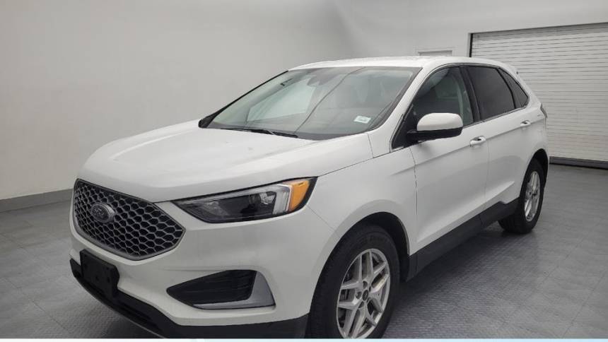 2023 Ford Edge SEL — SUV — 46,437 mi — Charlotte, NC