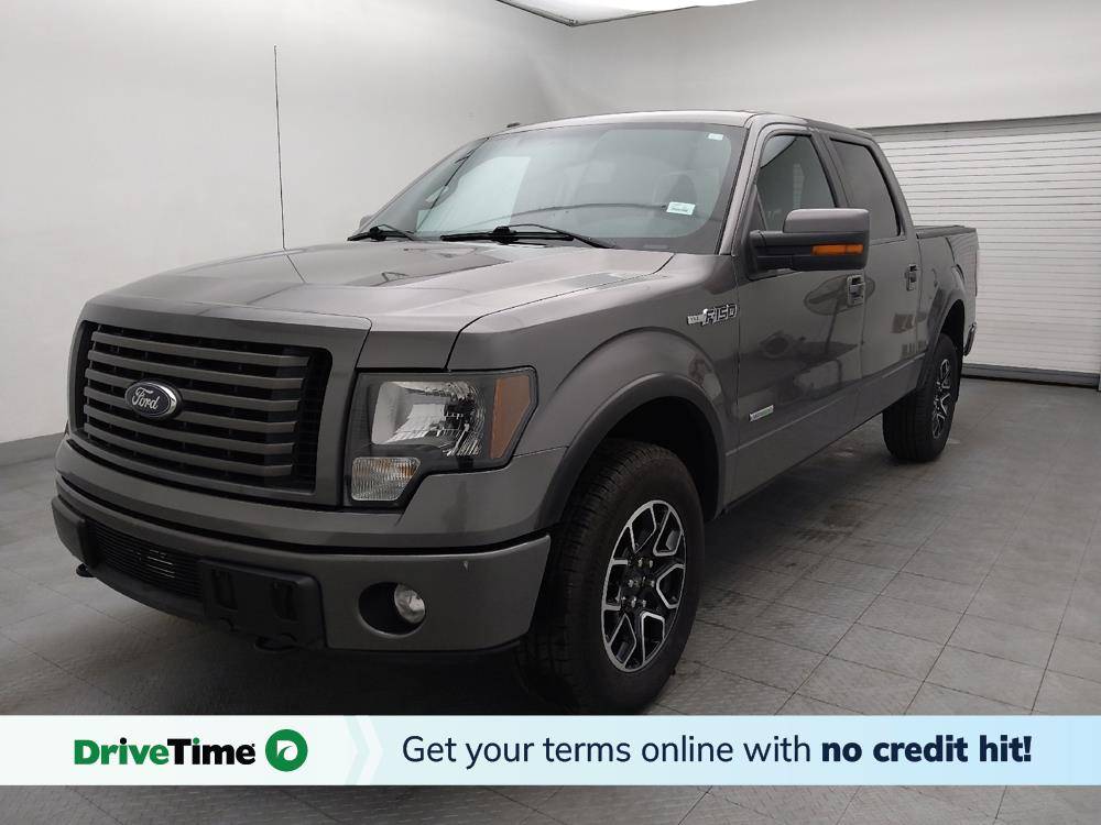 2012 Ford F-150 FX4 — Pickup Truck — 159,087 mi — Charlotte, NC