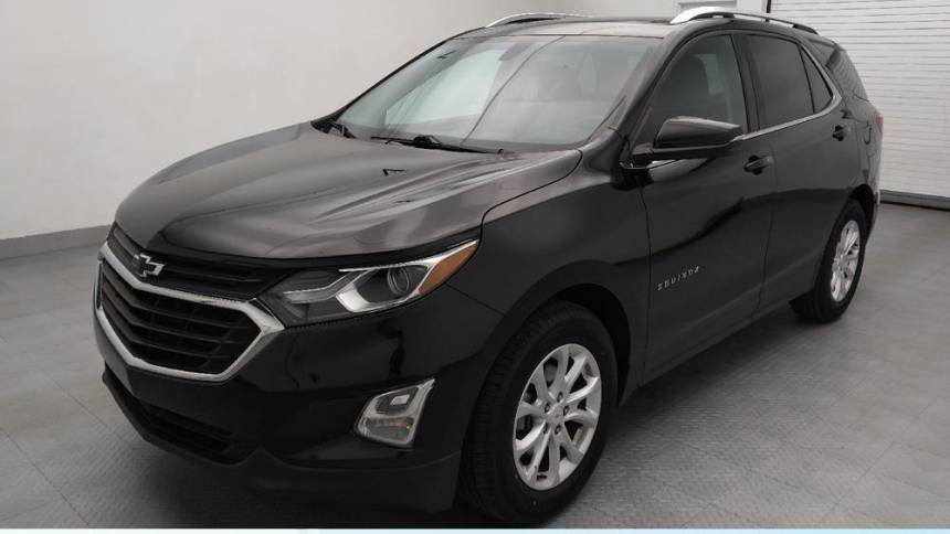 2018 Chevrolet Equinox LT — SUV — 88,948 mi — Charlotte, NC