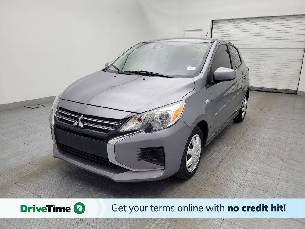 2022 Mitsubishi Mirage