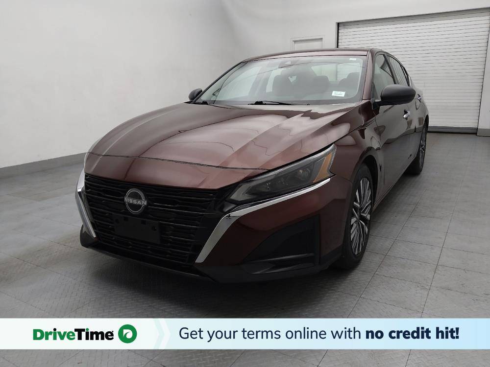2024 Nissan Altima SV — Sedan — 54,299 mi — Charlotte, NC