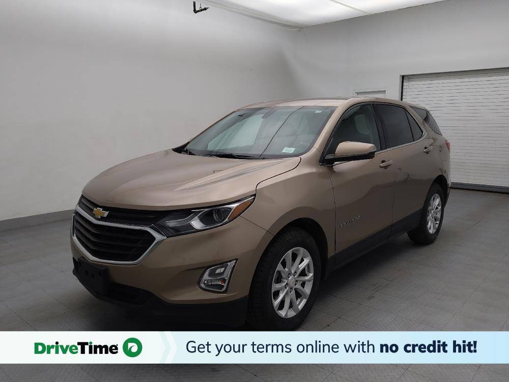 2019 Chevrolet Equinox LT — SUV — 64,219 mi — Charlotte, NC