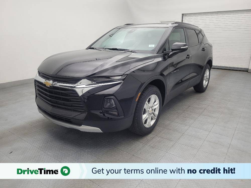 2022 Chevrolet Blazer 2LT — SUV — 30,299 mi — Charlotte, NC
