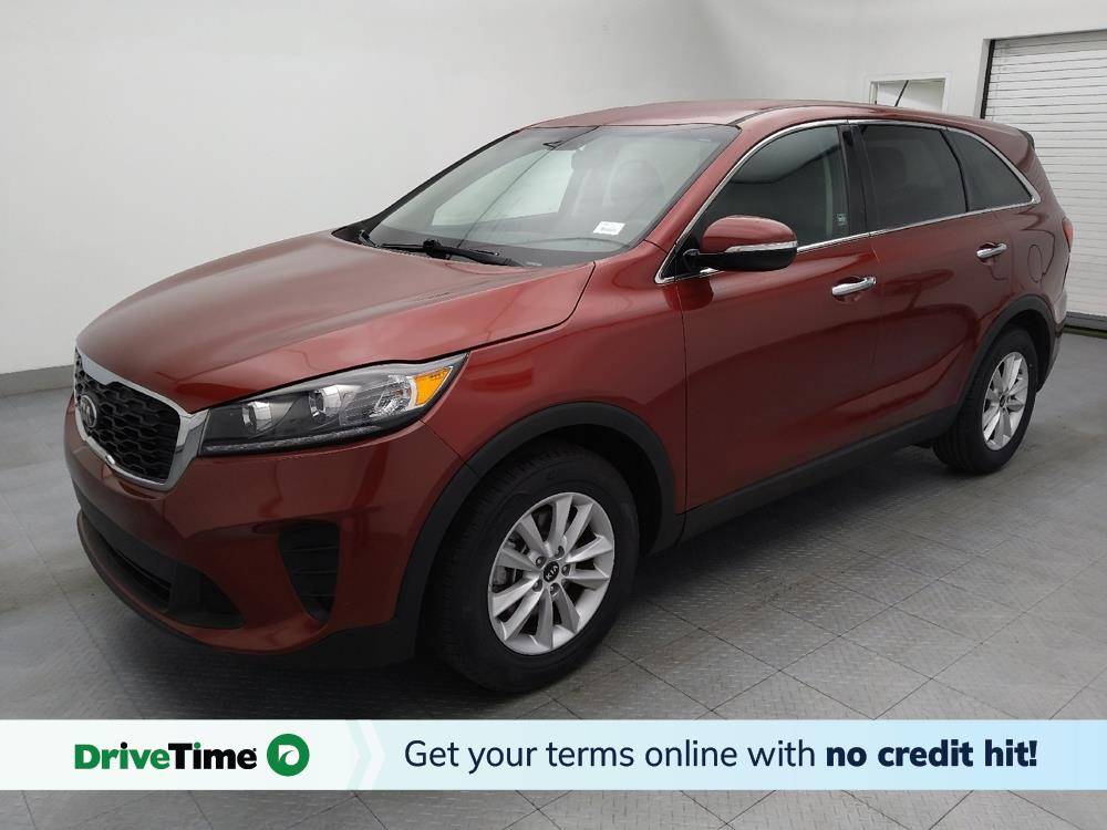 2020 Kia Sorento LX — SUV — 109,644 mi — Charlotte, NC