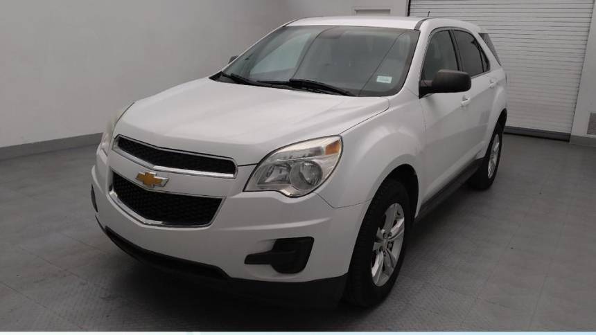 2014 Chevrolet Equinox LS — SUV — 67,972 mi — Charlotte, NC