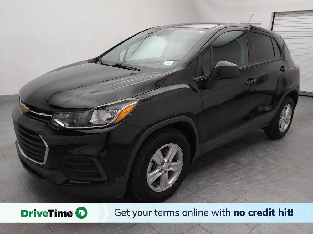 2020 Chevrolet Trax LS — SUV — 76,707 mi — Charlotte, NC