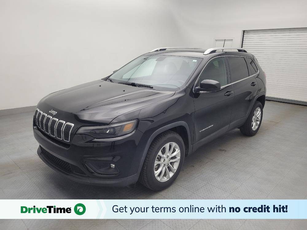 2019 Jeep Cherokee Latitude — SUV — 92,973 mi — Charlotte, NC