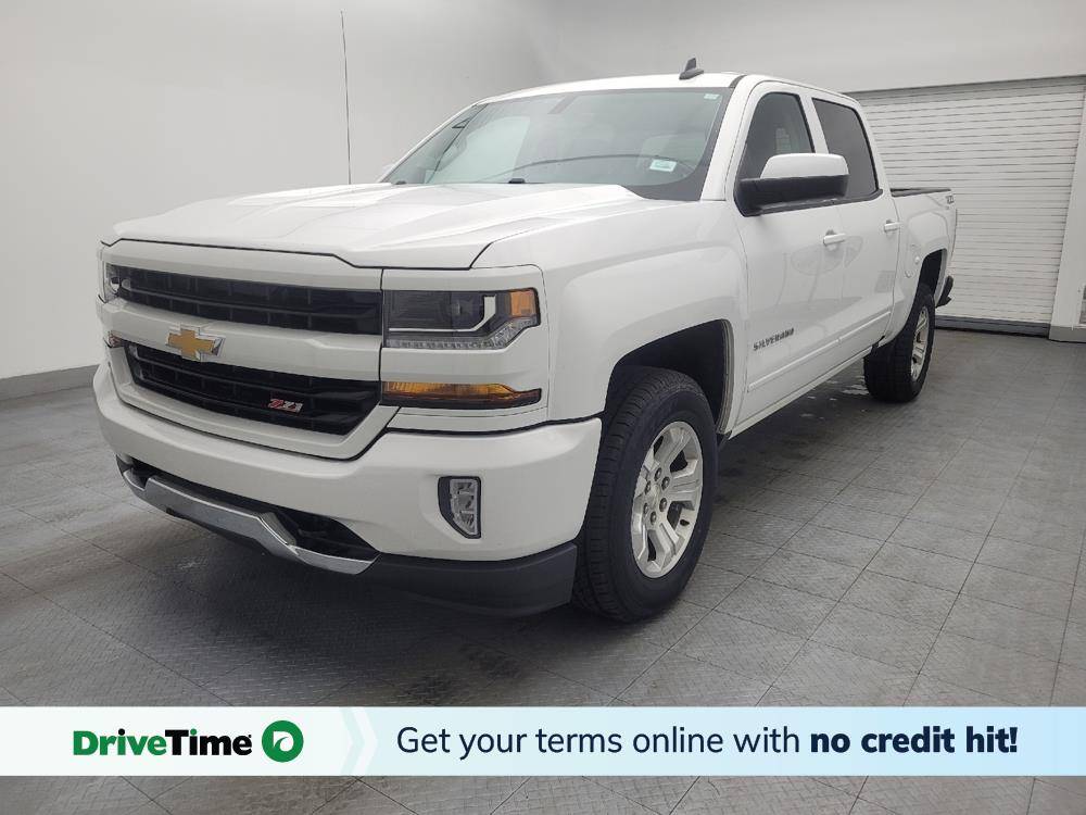2018 Chevrolet Silverado 1500 LT — Pickup Truck — 122,344 mi — Charlotte, NC