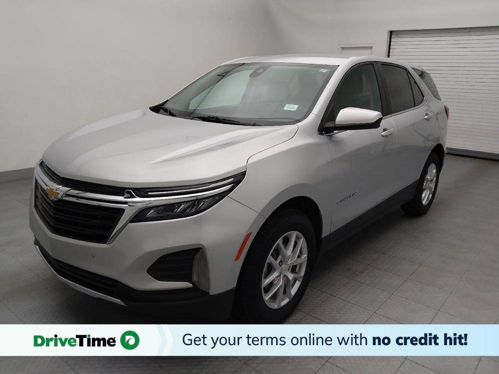 2022 Chevrolet Equinox LT — SUV — 65,589 mi — Charlotte, NC
