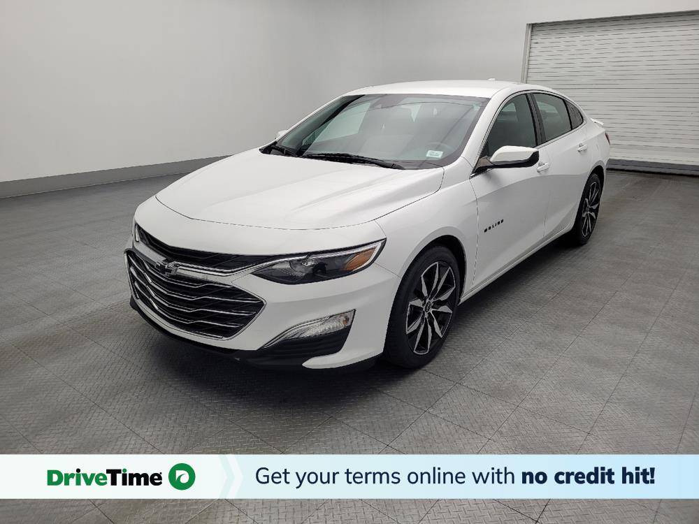 2023 Chevrolet Malibu RS — Sedan — 24,510 mi — Charlotte, NC