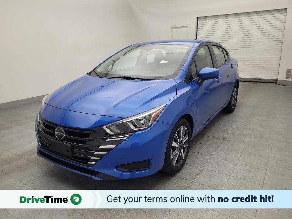 2023 Nissan Versa SV — Sedan — 48,125 mi — Charlotte, NC