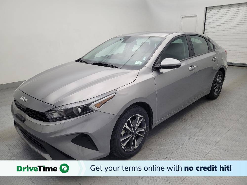 2023 Kia Forte LXS — Sedan — 51,794 mi — Charlotte, NC