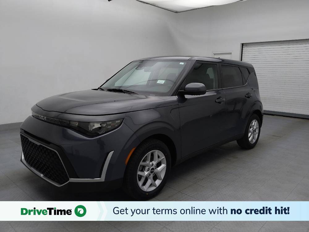 2023 Kia Soul LX — Hatchback — 42,175 mi — Charlotte, NC