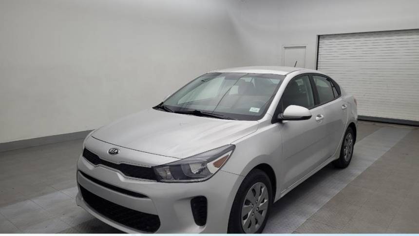 2020 Kia Rio LX — Sedan — 79,748 mi — Charlotte, NC