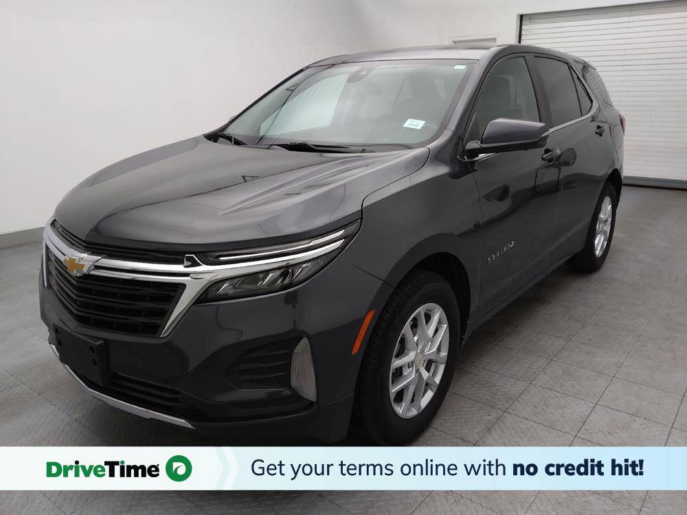 2022 Chevrolet Equinox LT — SUV — 21,564 mi — Charlotte, NC