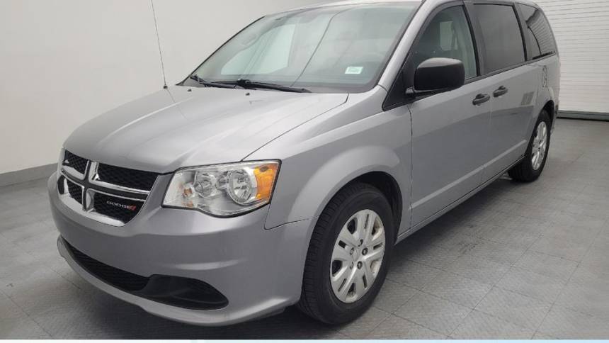 2019 Dodge Grand Caravan SE — Minivan — 87,945 mi — Charlotte, NC