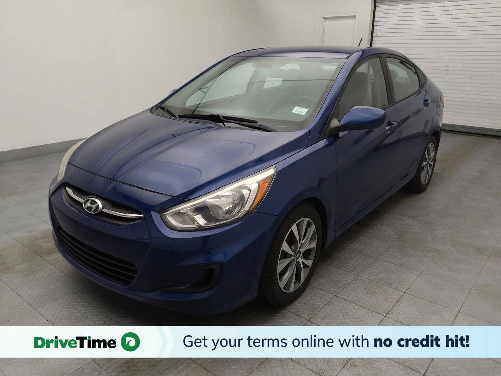 2017 Hyundai Accent Value Edition