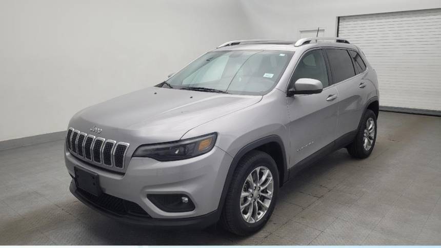 2019 Jeep Cherokee Latitude Plus — SUV — 82,864 mi — Charlotte, NC