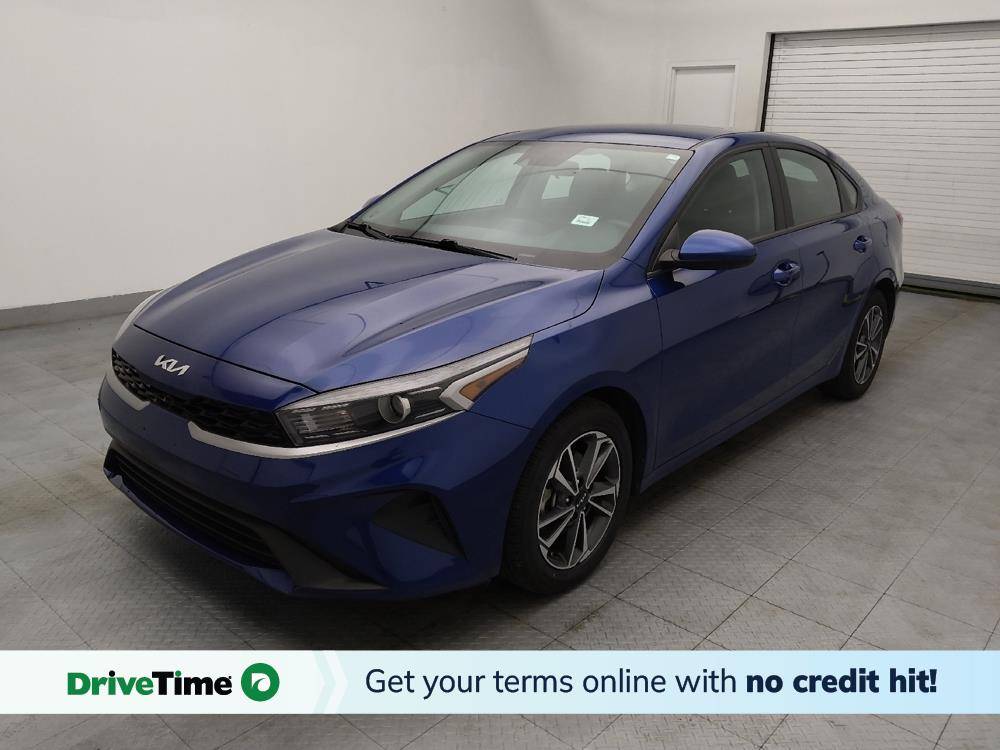 2023 Kia Forte LXS — Sedan — 53,623 mi — Charlotte, NC