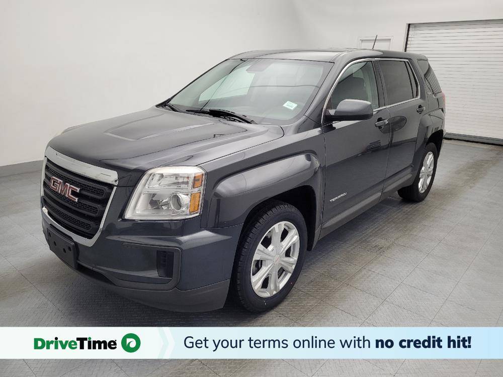 2017 GMC Terrain SLE-1 — SUV — 86,281 mi — Charlotte, NC