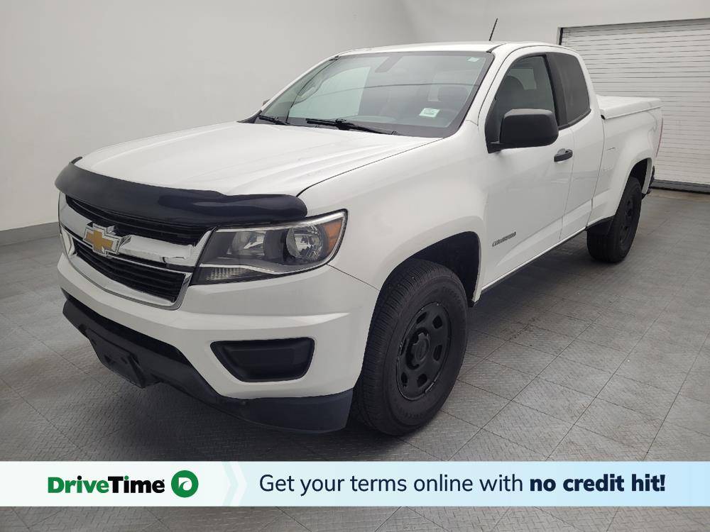 2017 Chevrolet Colorado WT — Pickup Truck — 106,544 mi — Charlotte, NC